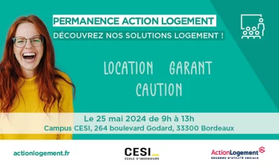 Vignette de la Journée Portes Ouvertes CESI Bordeaux 2024