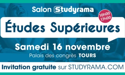 Salon studyrama
