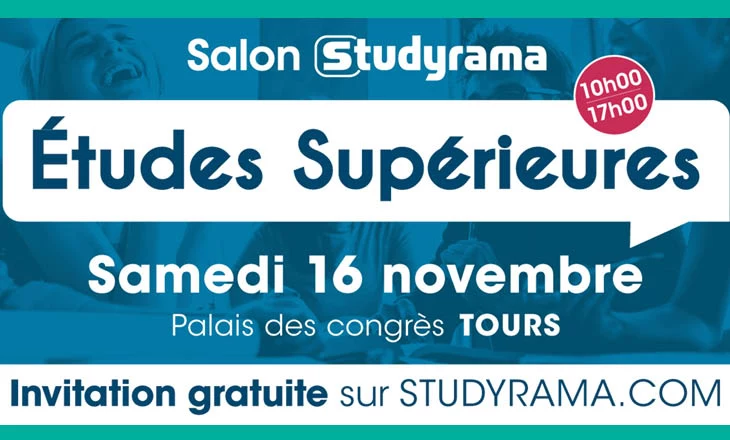 Salon studyrama