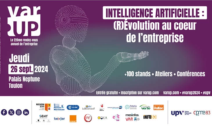 Vignette Salon Var'up 2024