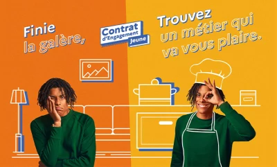 Contrat d’Engagement Jeune, dispositif pour les 16-25 ans