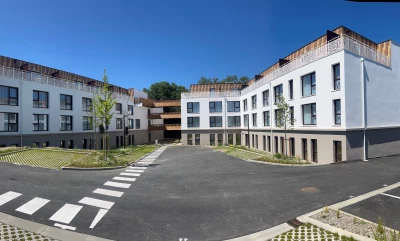 Résidence l'Estanc