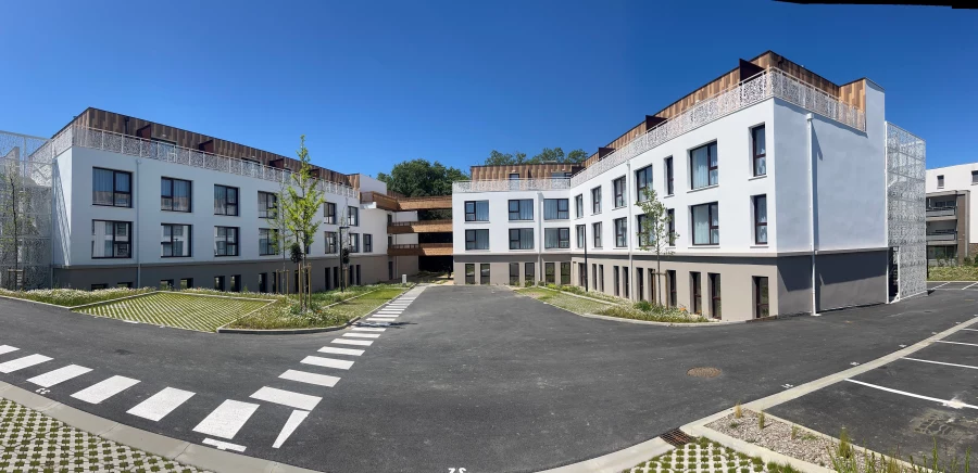 Résidence l'Estanc