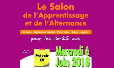 Salon Alternance Vichy 6 Juin 2018
