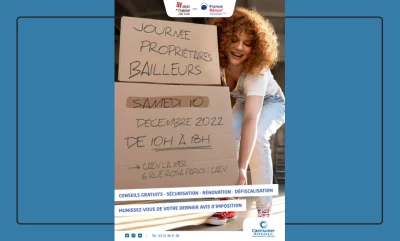 Vignette de la journée propriétaires bailleurs à Caen 2022