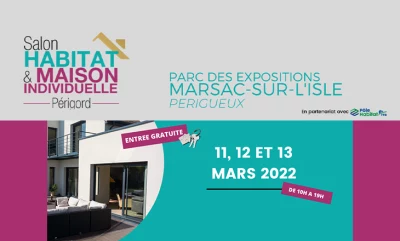 Vignette du salon de l’Habitat et de la Maison Individuelle du Périgord