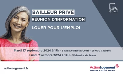  Vignette Présentation Louer Pour l'Emploi aux bailleurs privés à Chartres 2024