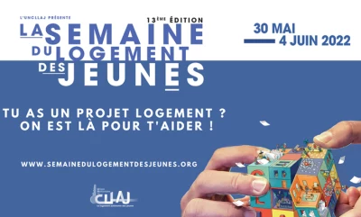13e édition de la Semaine du Logement des Jeunes