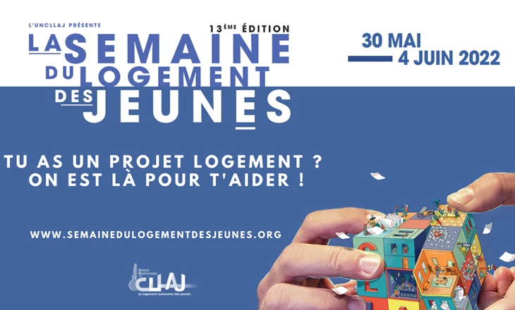 13e édition de la Semaine du Logement des Jeunes