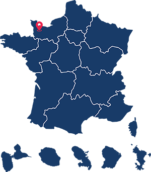 Carte France