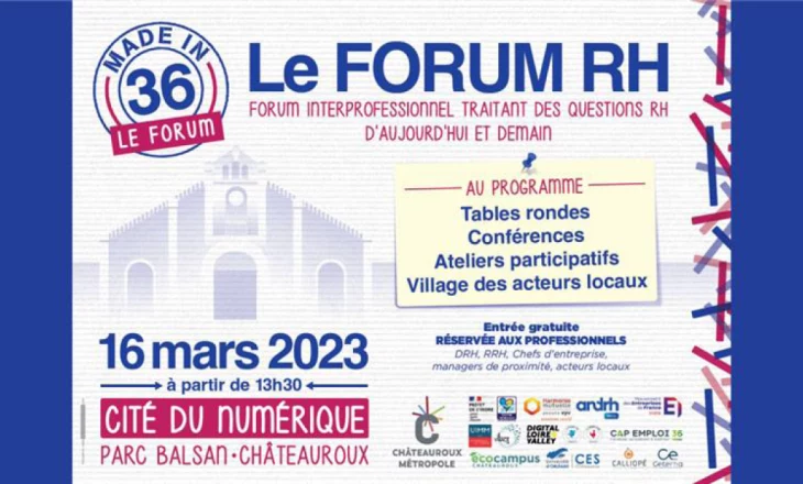 Vignette Forum RH Made in 36