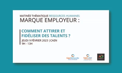 Vignette de la rencontre RH à Caen la Mer 2023