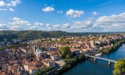 Vignette Cahors