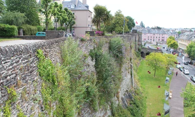 Action coeur de ville Saint Lo